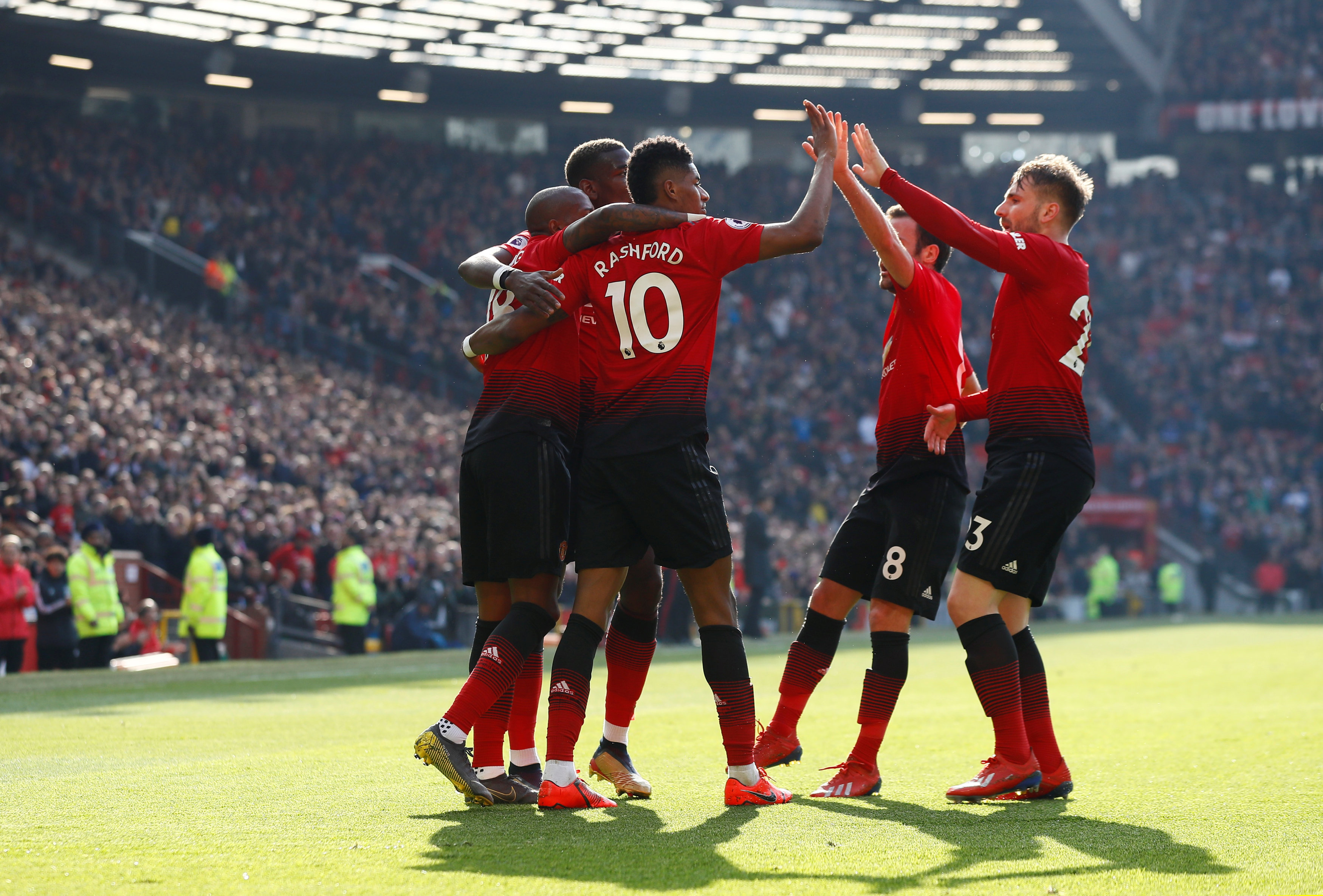 极高的竞争 极高的竞争